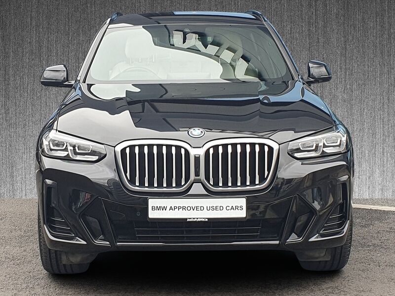 More views of BMW X3
