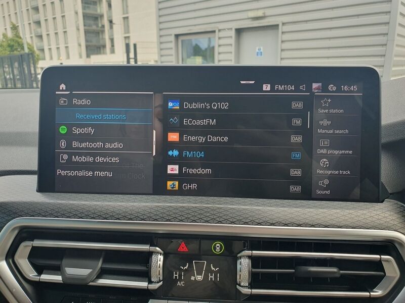 More views of BMW X3