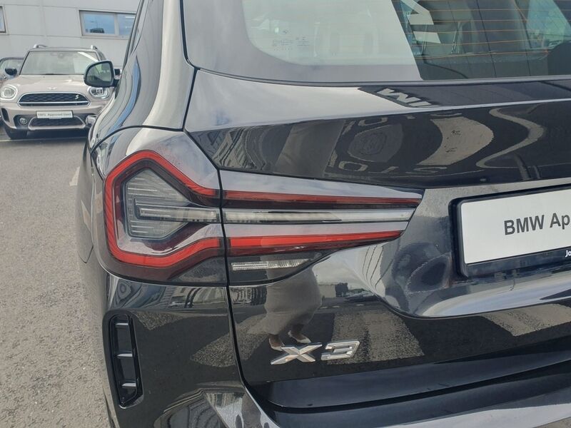More views of BMW X3