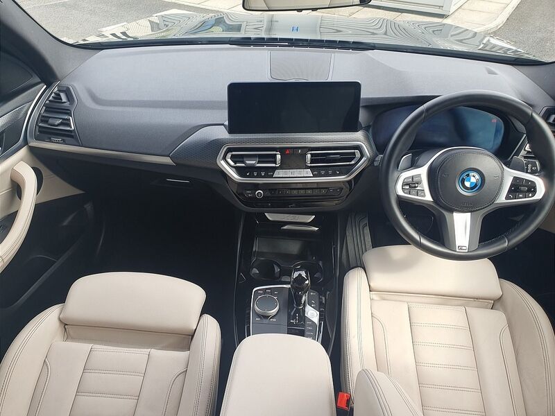 More views of BMW X3