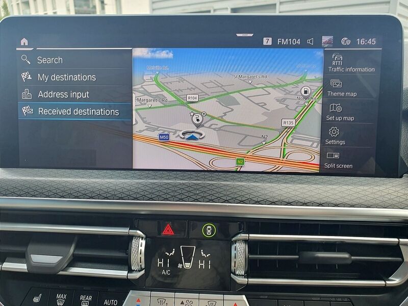More views of BMW X3