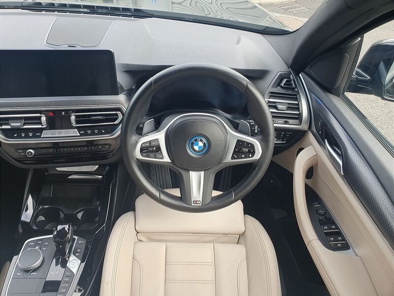 More views of BMW X3
