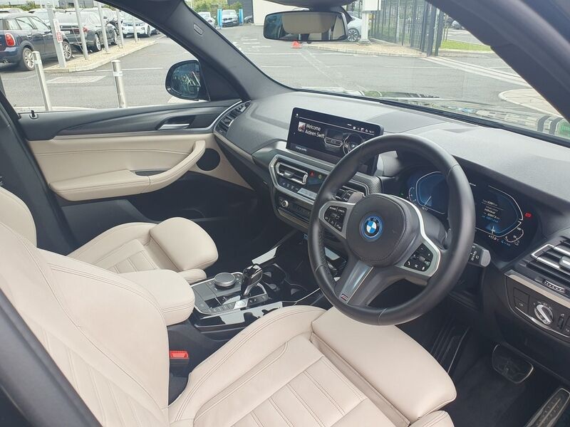 More views of BMW X3