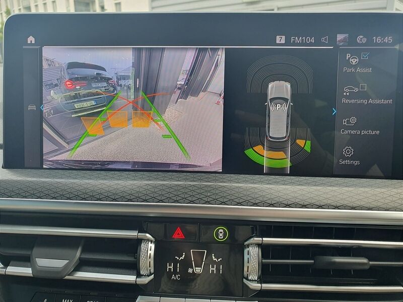 More views of BMW X3