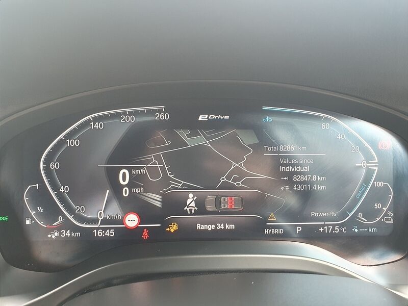 More views of BMW X3