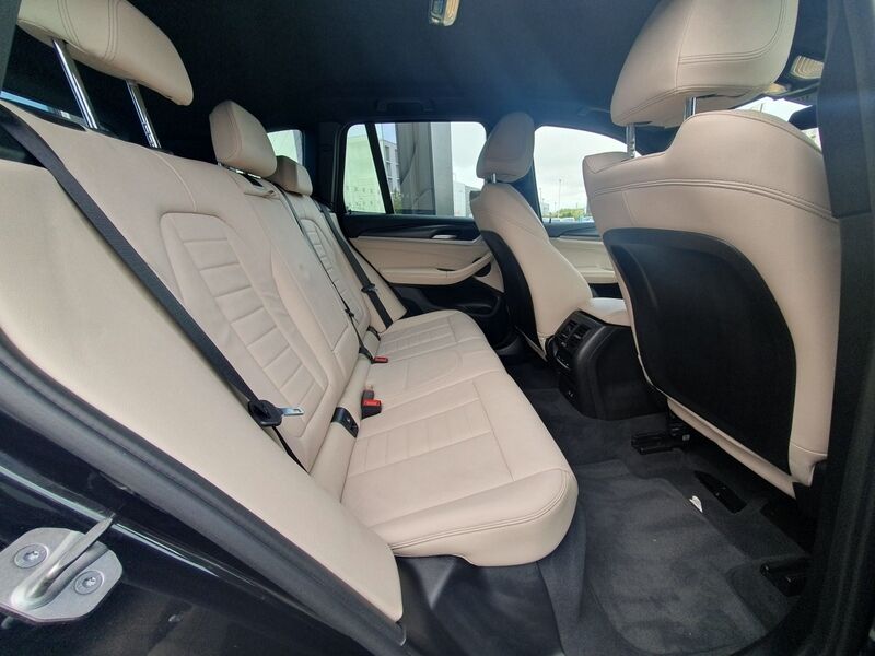 More views of BMW X3
