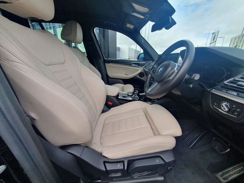 More views of BMW X3