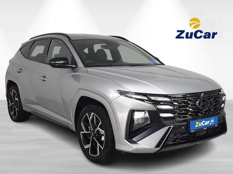 More views of Hyundai Tucson