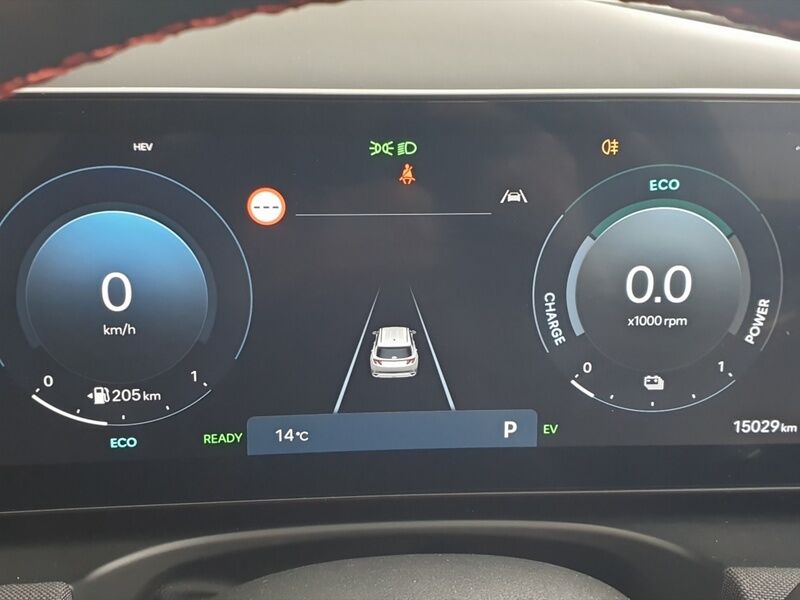 More views of Hyundai Tucson