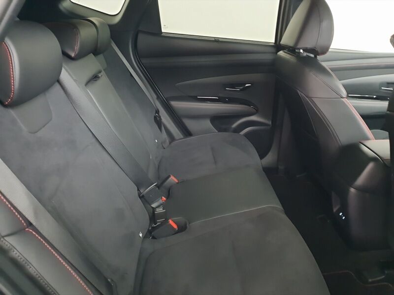 More views of Hyundai Tucson