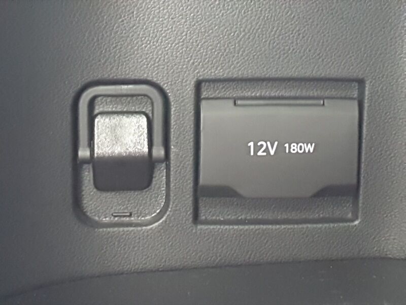 More views of Hyundai Tucson