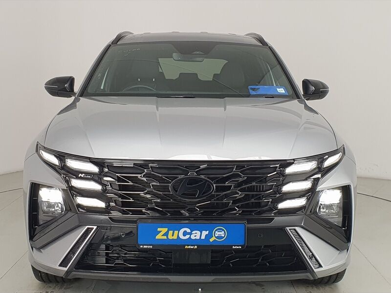 More views of Hyundai Tucson