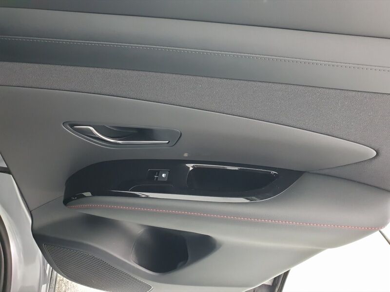 More views of Hyundai Tucson