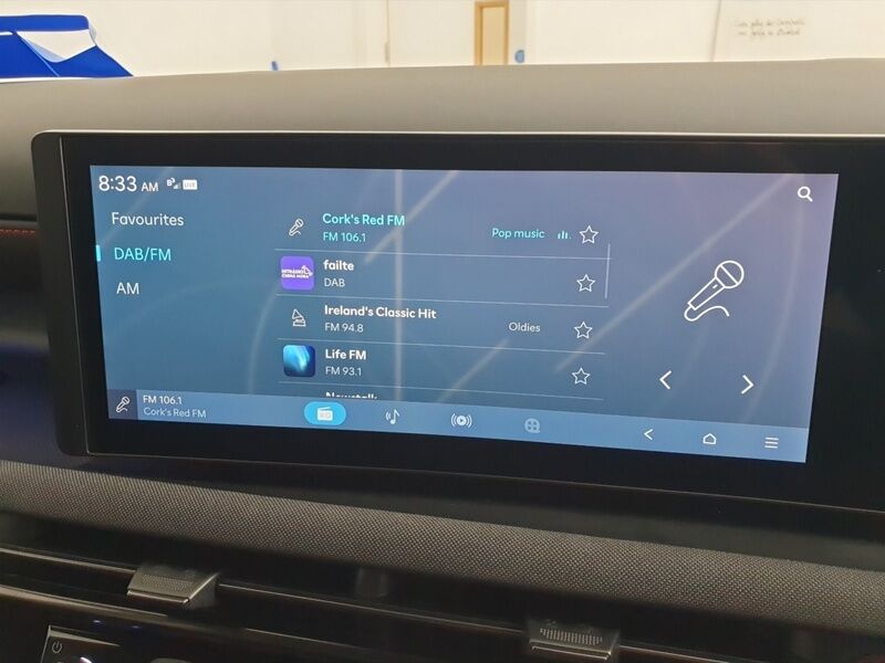 More views of Hyundai Tucson