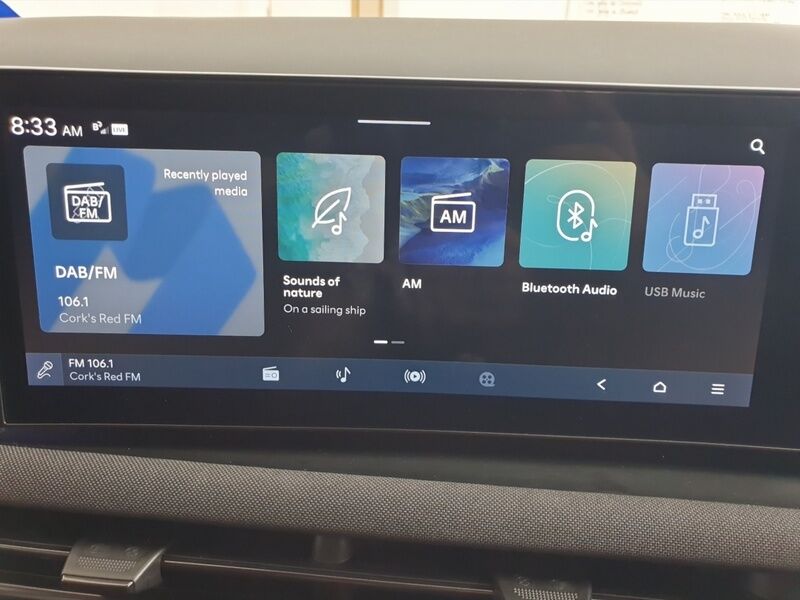 More views of Hyundai Tucson