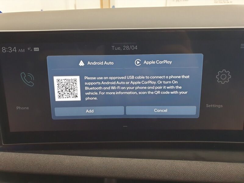 More views of Hyundai Tucson