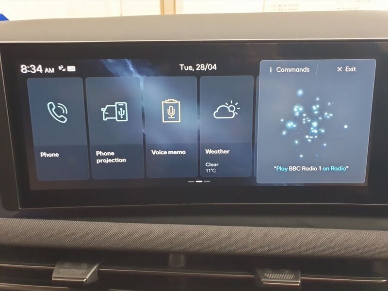 More views of Hyundai Tucson