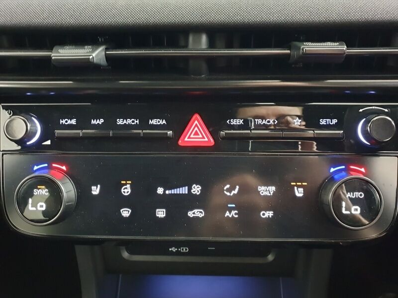 More views of Hyundai Tucson