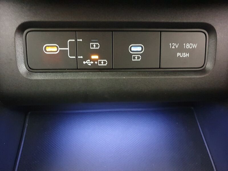 More views of Hyundai Tucson