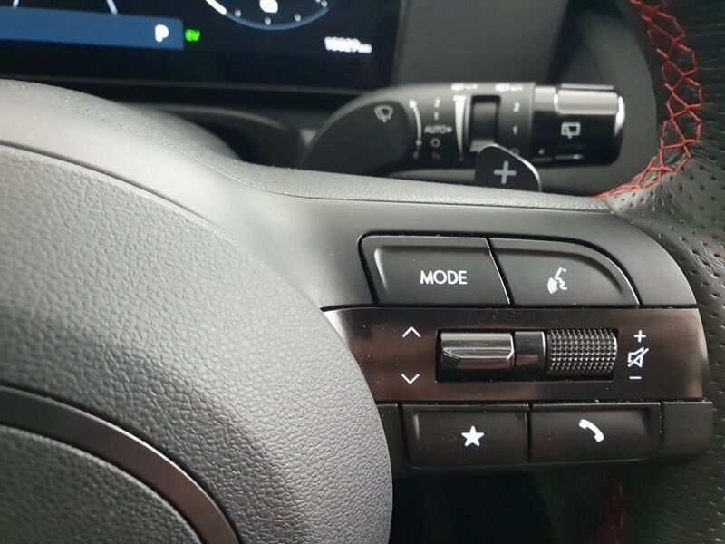 More views of Hyundai Tucson