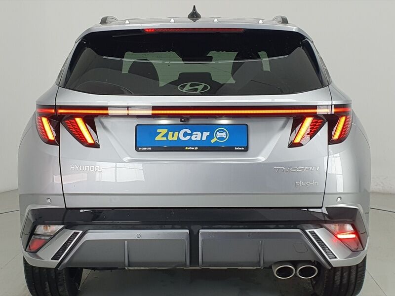 More views of Hyundai Tucson