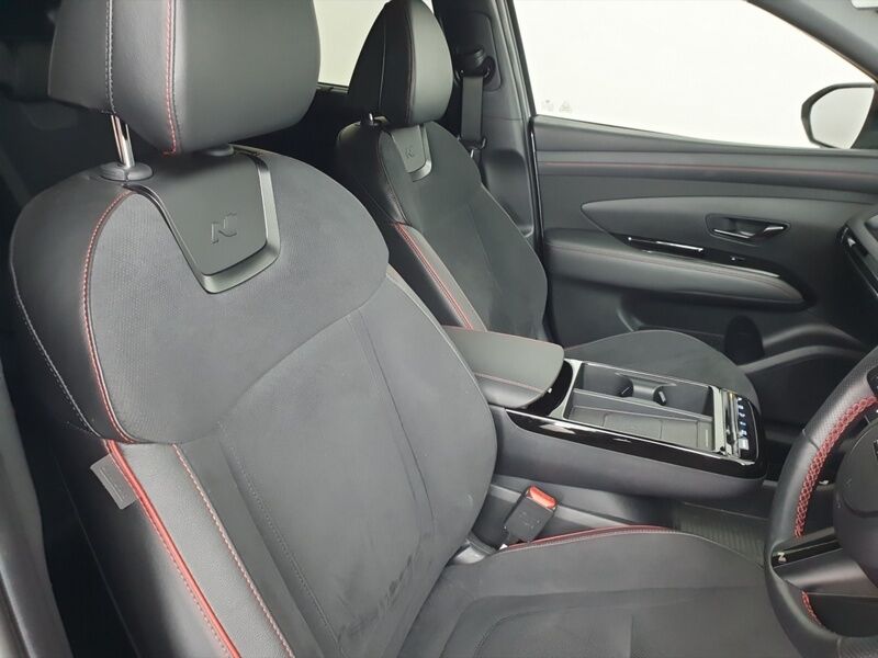 More views of Hyundai Tucson