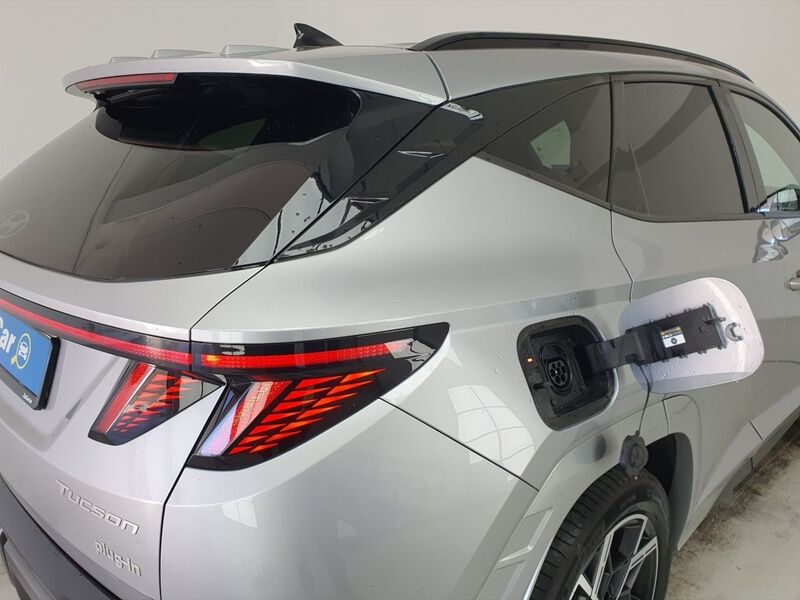 More views of Hyundai Tucson