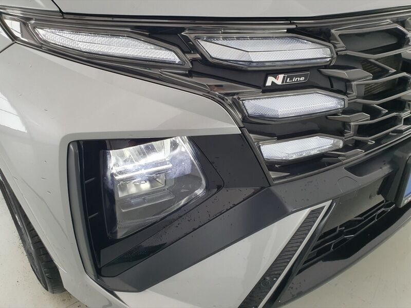 More views of Hyundai Tucson