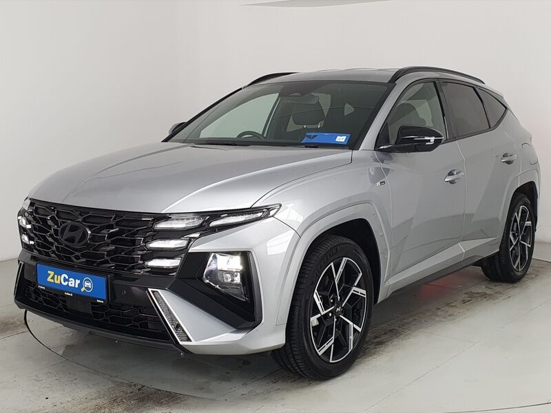 More views of Hyundai Tucson