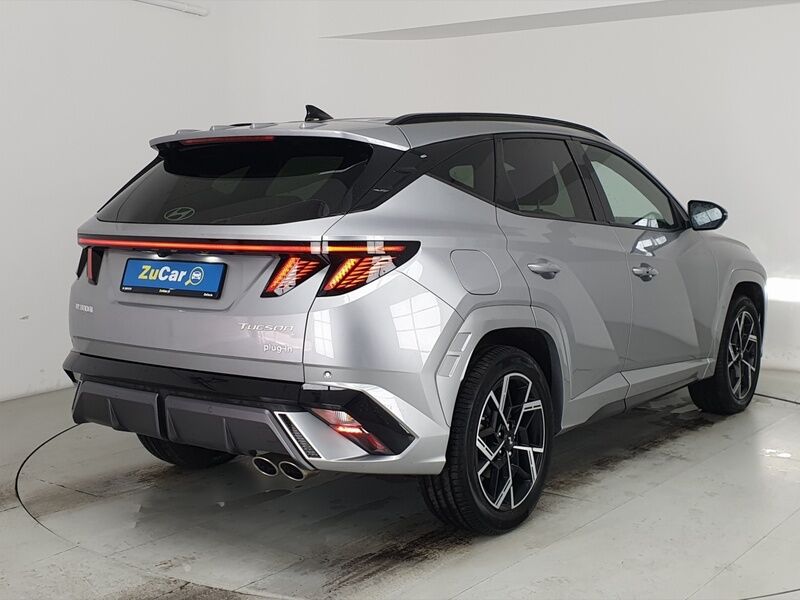 More views of Hyundai Tucson