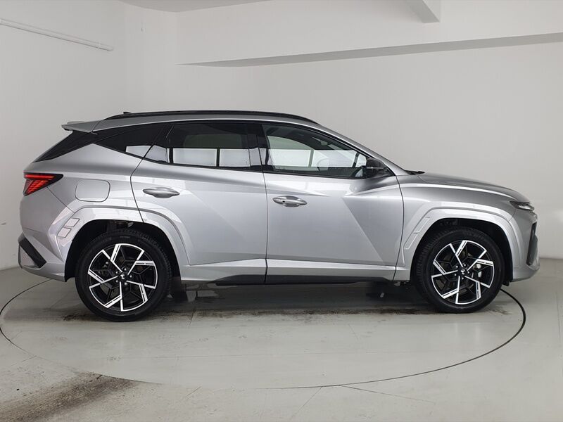 More views of Hyundai Tucson