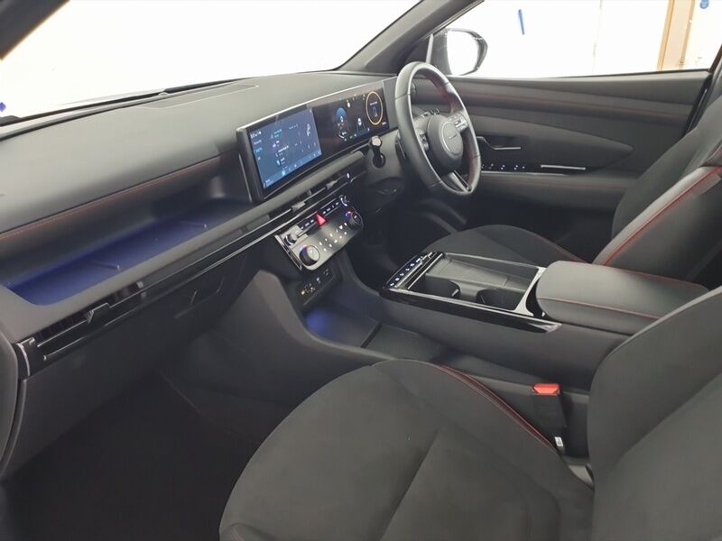 More views of Hyundai Tucson