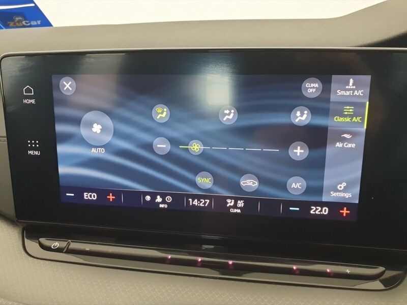 More views of Skoda Octavia