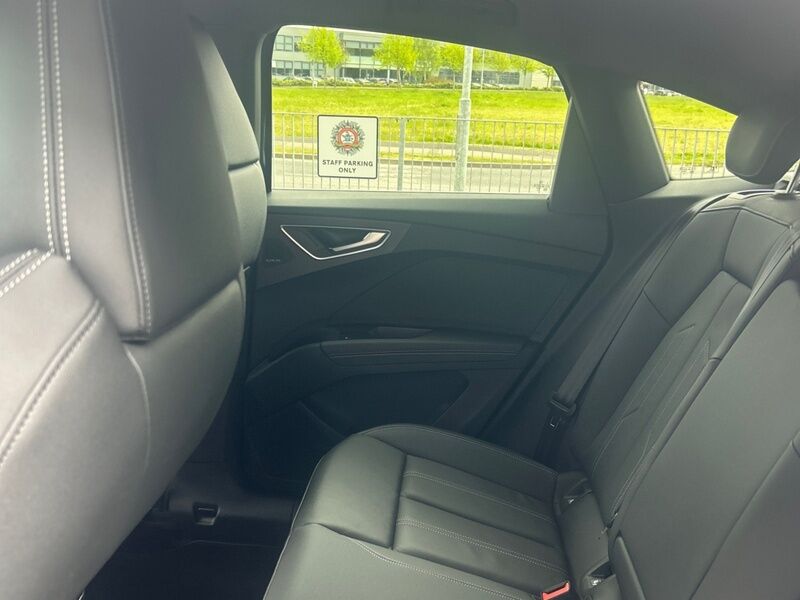 More views of Audi Q4 e-tron