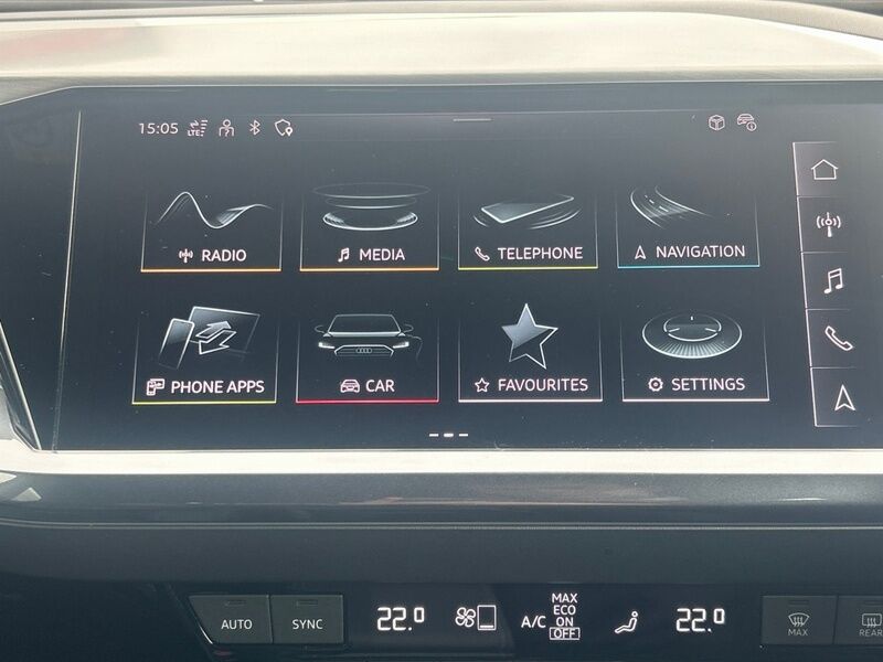 More views of Audi Q4 e-tron