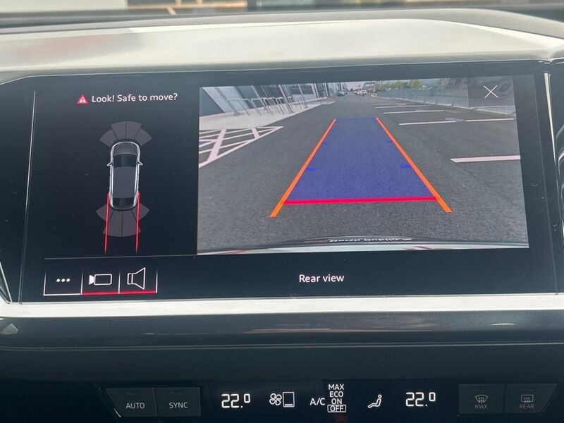 More views of Audi Q4 e-tron