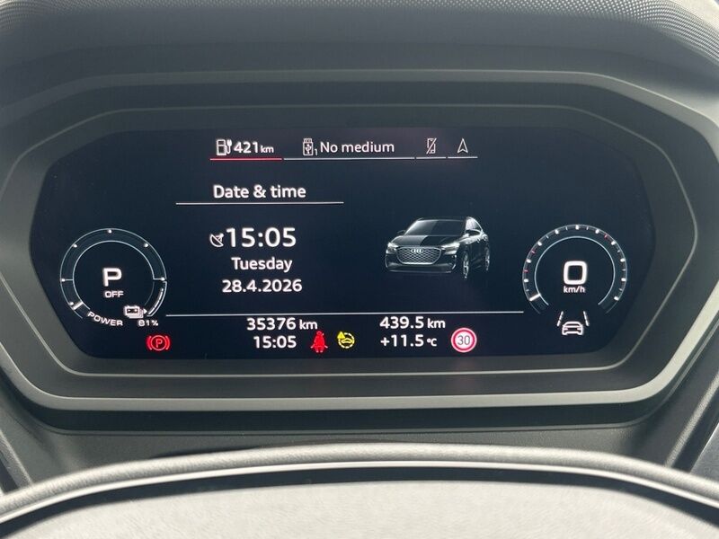 More views of Audi Q4 e-tron