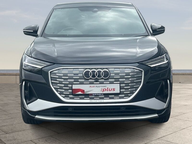More views of Audi Q4 e-tron