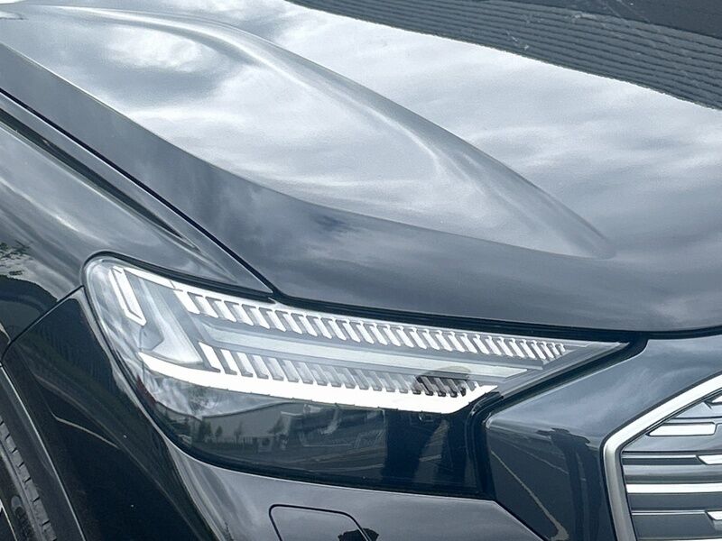 More views of Audi Q4 e-tron
