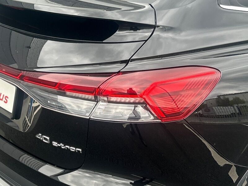 More views of Audi Q4 e-tron