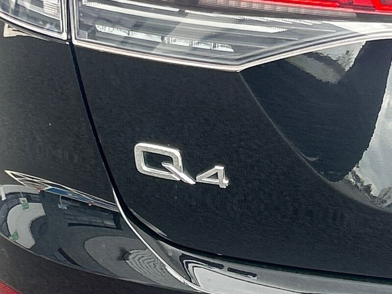 More views of Audi Q4 e-tron