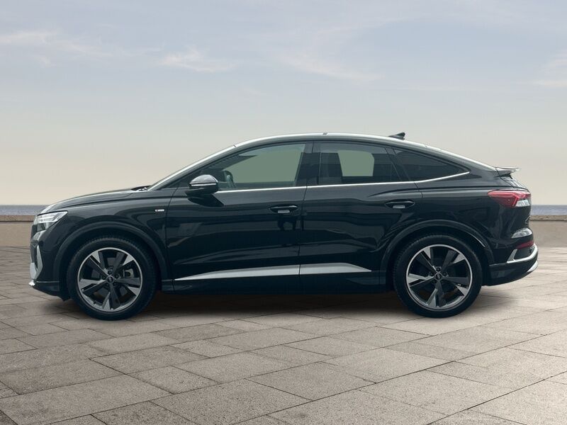 More views of Audi Q4 e-tron