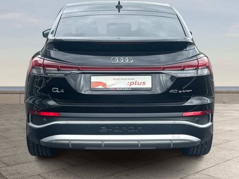 More views of Audi Q4 e-tron