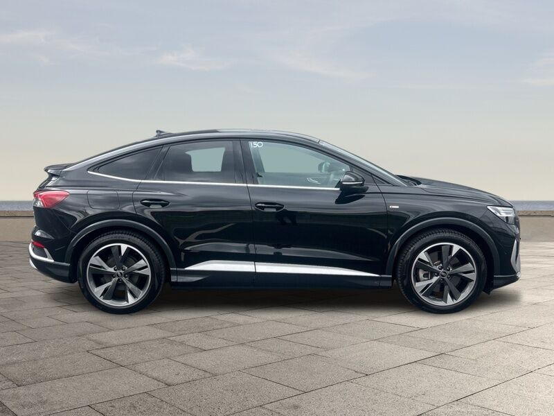 More views of Audi Q4 e-tron