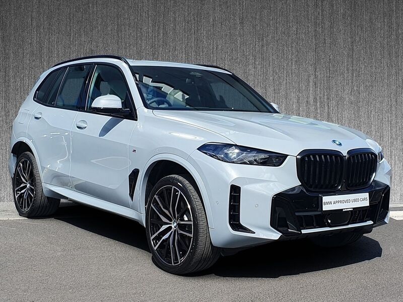 More views of BMW X5