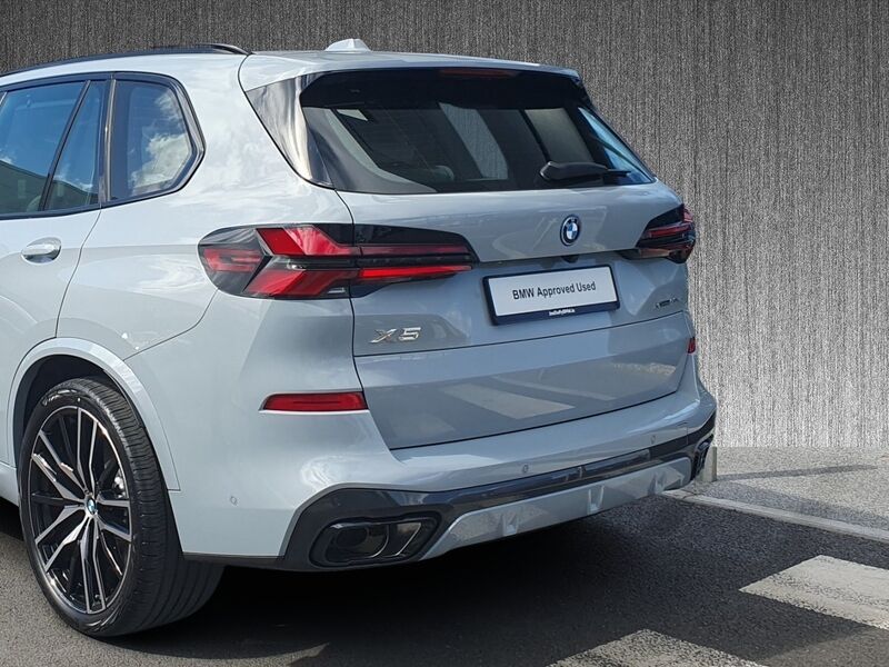 More views of BMW X5