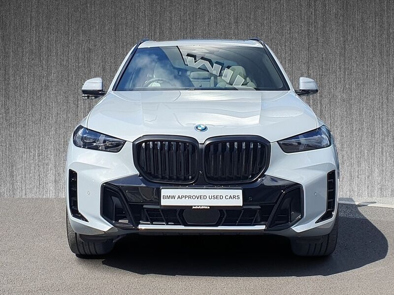 More views of BMW X5