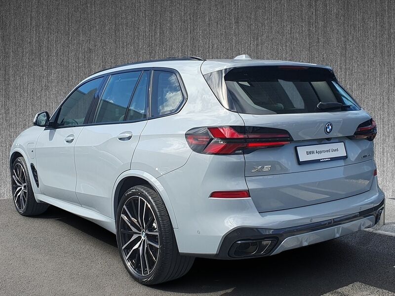 More views of BMW X5