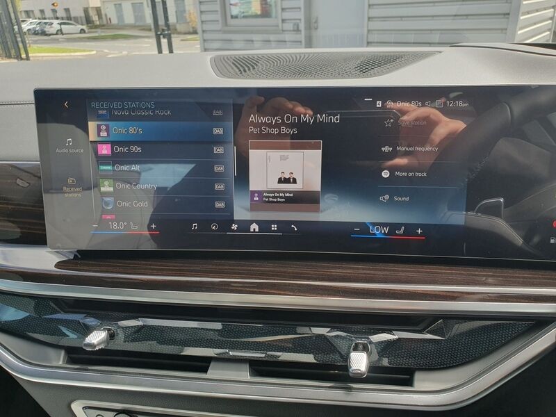 More views of BMW X5