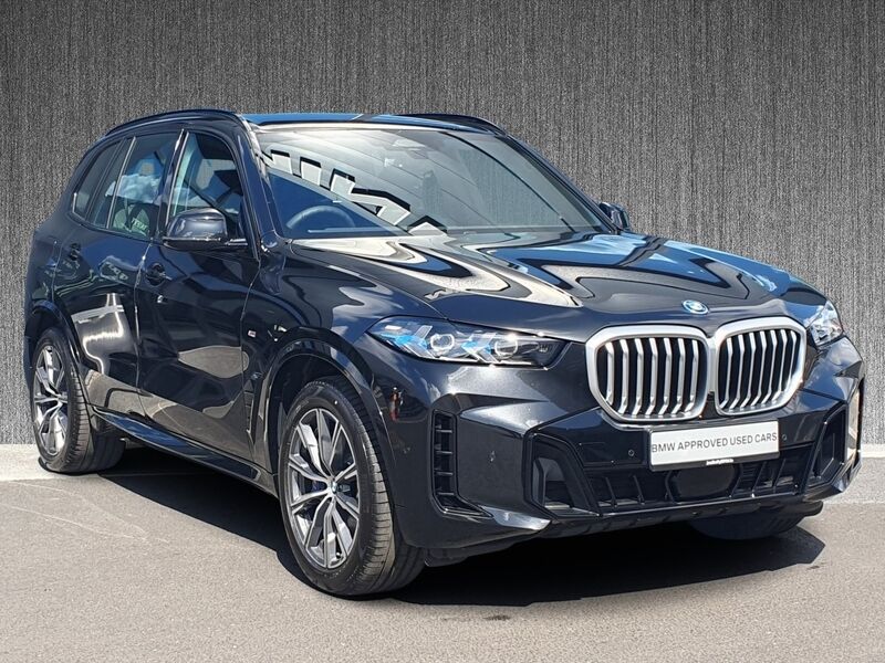More views of BMW X5